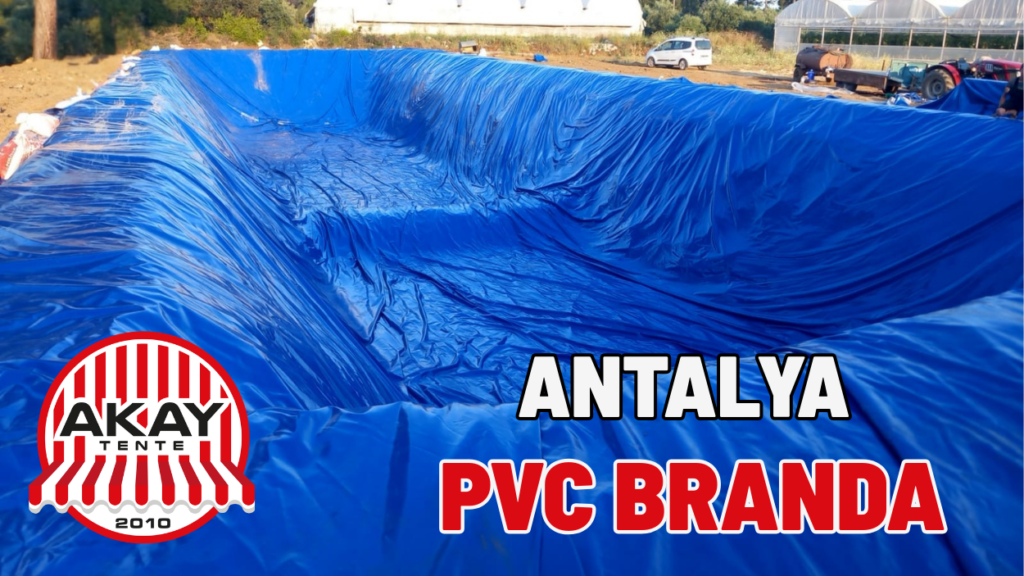 Su Geçirmez Havuz Brandası