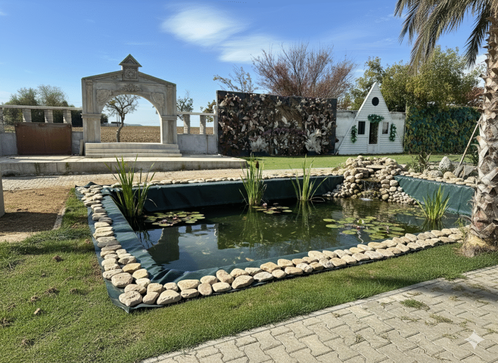 Gölet Brandası Fiyatları