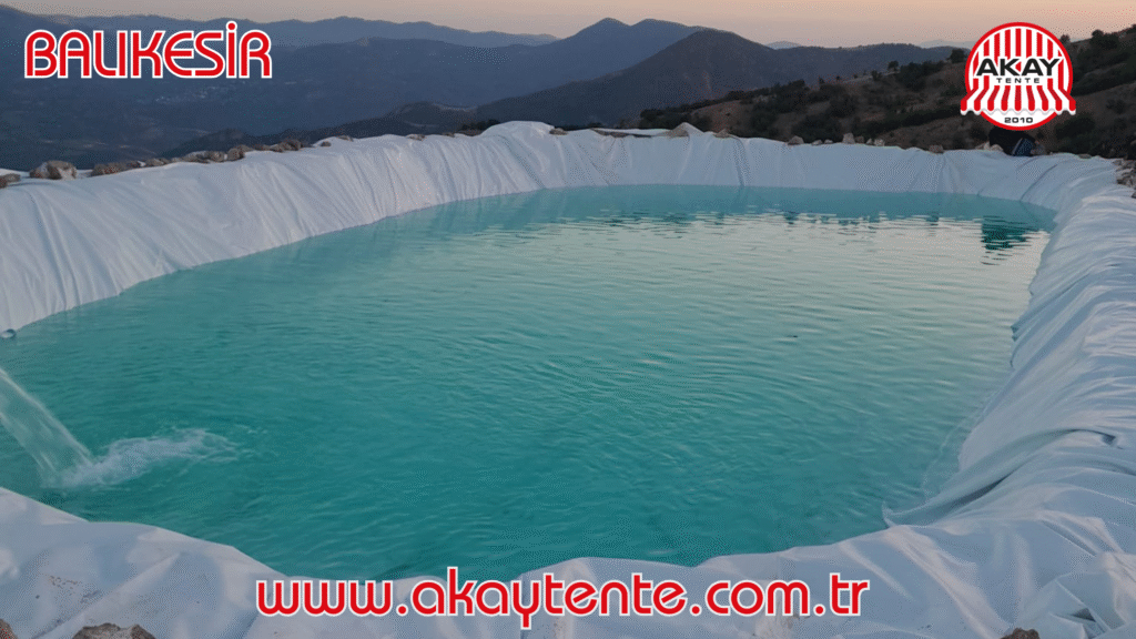 Sulama havuzu Brandası fiyatları