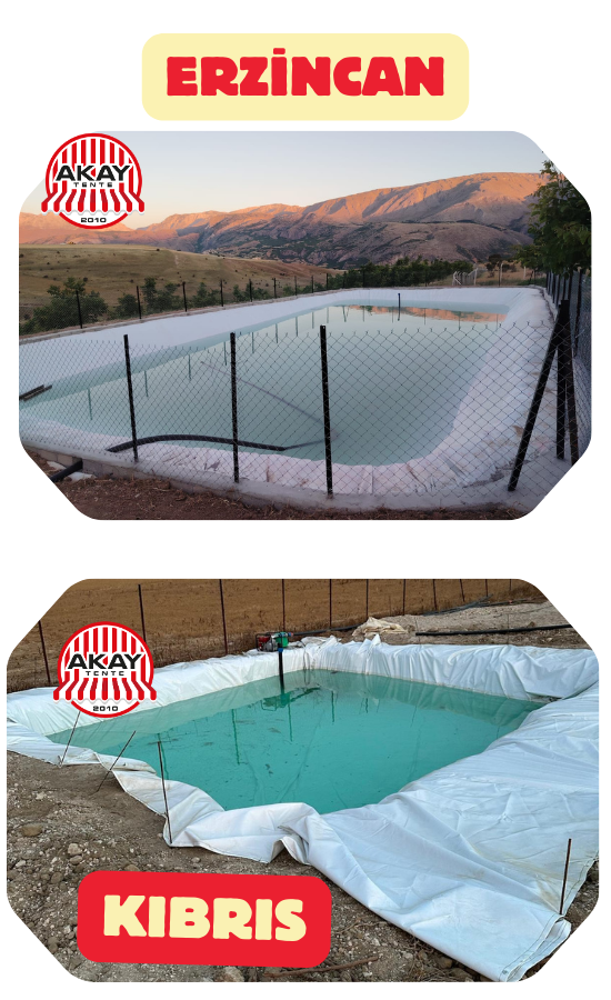 Toprak Havuz Branda Fiyatları